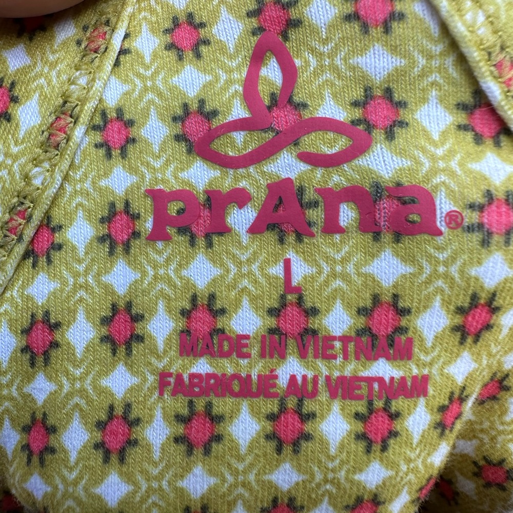 EUC Prana Cali Dress Safari Guava Racerback Activewear
Dress Size Large - Picture 9 of 12